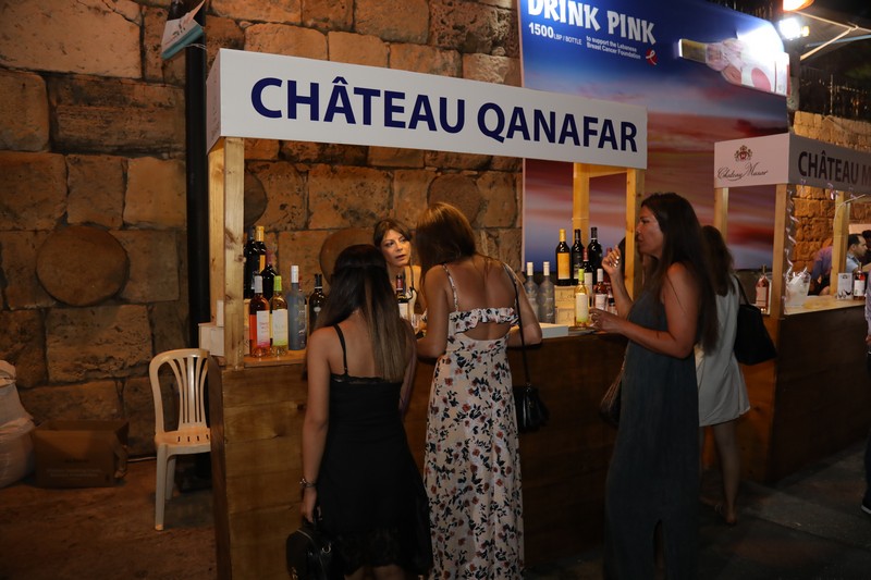 Byblos En Blanc et Rosé